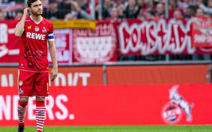 Jonas Hector ist der Kapitän des 1. FC Köln. Foto: Guido Kirchner/dpa