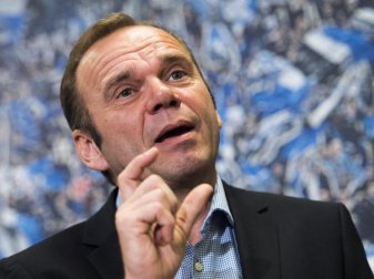 Muss den Chefsessel beim HSV räumen: Bernd Hoffmann. Foto: Malte Christians/dpa Muss den Chefsessel beim HSV räumen: Bernd Hoffmann. Foto: Malte Christians/dpa