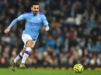 Gündogan tut sich im Umgang mit der Coronakrise schwer Gündogan tut sich im Umgang mit der Coronakrise schwer