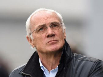 "Wie in einem Weltkrieg": Antonio Percassi "Wie in einem Weltkrieg": Antonio Percassi