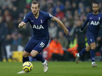 Harry Kane zieht Abbruch der Premier League in Betracht Harry Kane zieht Abbruch der Premier League in Betracht