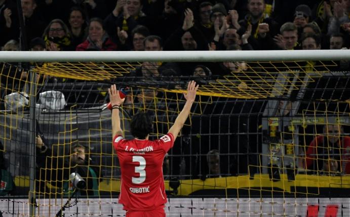 Vermisst Solidarität zwischen Klubs: Neven Subotic