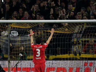 Vermisst Solidarität zwischen Klubs: Neven Subotic Vermisst Solidarität zwischen Klubs: Neven Subotic