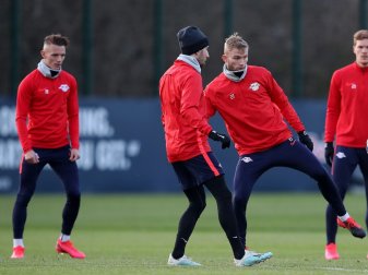 Auch RB Leipzig trifft die Krise