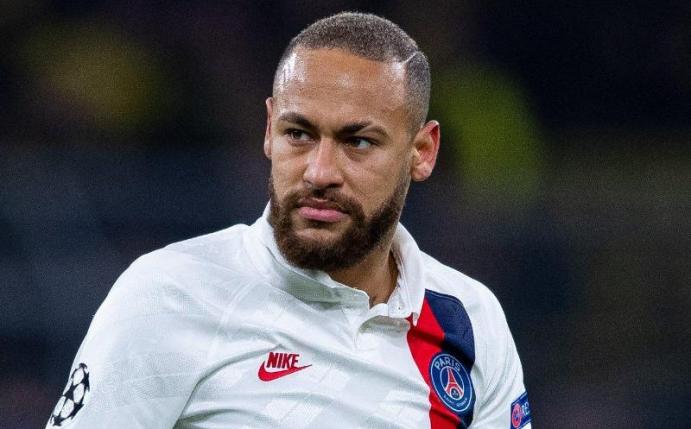 Wehrt sich gegen den Verdacht des Verstoßes gegen die Corona-Beschränkungen: Starspieler Neymar. Foto: Guido Kirchner/dpa