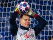 Befindet sich in Verhandlungen um die Vertragsverlängerung beim FC Bayern München: Torwart Manuel Neuer. Foto: Sven Hoppe/dpa