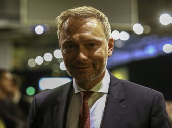 Christian Lindner ist Anhänger von Borussia Dortmund Christian Lindner ist Anhänger von Borussia Dortmund