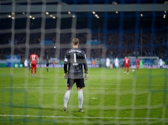 Mitarbeiter von VfL Bochum in Kurzarbeit Mitarbeiter von VfL Bochum in Kurzarbeit