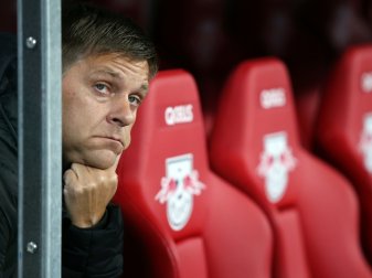 Manager Ruhnert vom Fußball-Bundesligisten Union Berlin Manager Ruhnert vom Fußball-Bundesligisten Union Berlin