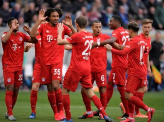 FC Bayern unterstützt Münchener Kleinunternehmen FC Bayern unterstützt Münchener Kleinunternehmen