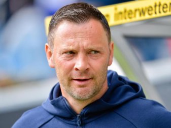 Wird als Jugendtrainer zu Hertha BSC zurückkehren: Pal Dardai. Foto: Uwe Anspach/dpa Wird als Jugendtrainer zu Hertha BSC zurückkehren: Pal Dardai. Foto: Uwe Anspach/dpa