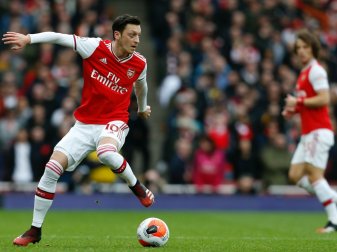 Mesut Özil ist erstmal Vater geworden Mesut Özil ist erstmal Vater geworden