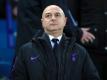 Daniel Levy teilte mit, dass Mitarbeiter von Tottenham Hotspur Gehaltseinbußen hinnehmen müssen. Foto: Peter Byrne/PA Wire/dpa