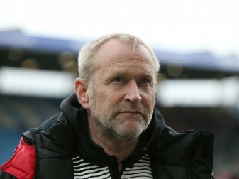 Kiels Sport-Geschäftsführer Uwe Stöver Kiels Sport-Geschäftsführer Uwe Stöver