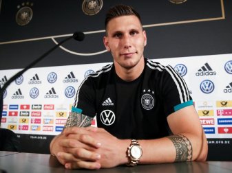 Hatte sich im Herbst 2019 das Kreuzband gerissen: Niklas Süle. Foto: Christian Charisius/dpa Hatte sich im Herbst 2019 das Kreuzband gerissen: Niklas Süle. Foto: Christian Charisius/dpa