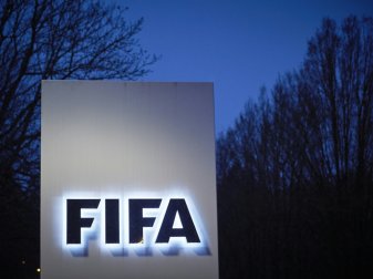 FIFA signalisiert Hilfsbereitschaft FIFA signalisiert Hilfsbereitschaft
