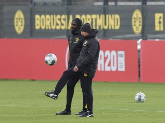 NRW erlaubt Trainingsbetrieb im Profisport NRW erlaubt Trainingsbetrieb im Profisport