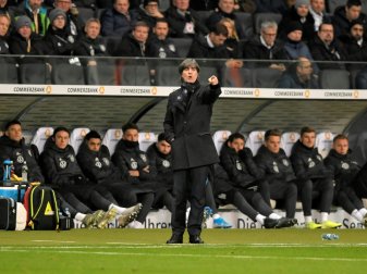 Konstante: Löw dienstältester Nationaltrainer der Welt Konstante: Löw dienstältester Nationaltrainer der Welt