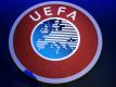 Auch die UEFA muss sich weiter mit den Folgen der Corona-Krise auf den Fußball befassen. Foto: Jamie Gardner/PA Wire/dpa