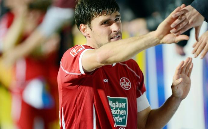 Florian Dick kehrt in anderer Funktion zum FCK zurück 