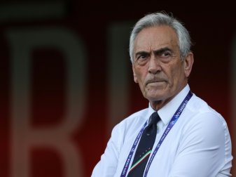 Gabriele Gravina ist guter Hoffnung Gabriele Gravina ist guter Hoffnung