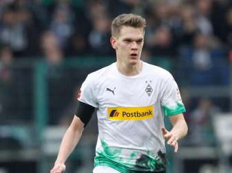 Matthias Ginters Vertrag bei Borussia Mönchengladbach läuft noch bis zum Sommer 2021. Foto: Roland Weihrauch/dpa Matthias Ginters Vertrag bei Borussia Mönchengladbach läuft noch bis zum Sommer 2021. Foto: Roland Weihrauch/dpa