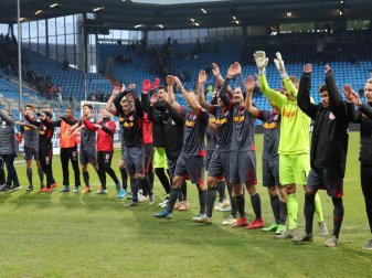Jahn Regensburg hat die meisten Studenten im Team Jahn Regensburg hat die meisten Studenten im Team