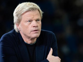 Sieht die Corona-Krise auch als Belastungstest für Bayern München: Oliver Kahn. Foto: Tom Weller/dpa Sieht die Corona-Krise auch als Belastungstest für Bayern München: Oliver Kahn. Foto: Tom Weller/dpa