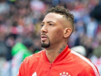 Hatte Ausgangsbeschränkungen missachtet: Jérôme Boateng. Foto: Soeren Stache/dpa-Zentralbild/dpa Hatte Ausgangsbeschränkungen missachtet: Jérôme Boateng. Foto: Soeren Stache/dpa-Zentralbild/dpa