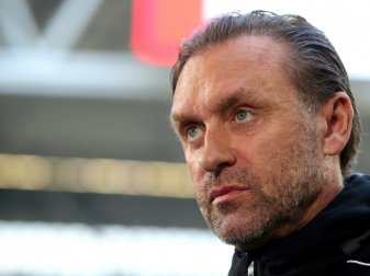 Thomas Doll war von 2004 bis 2007 Trainer der Rothosen Thomas Doll war von 2004 bis 2007 Trainer der Rothosen