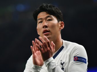 Heung-Min Son will fehlende Grundausbildung absolvieren Heung-Min Son will fehlende Grundausbildung absolvieren