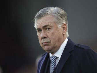 Carlo Ancelotti hofft auf einen gesellschaftlichen Wandel im Zuge der Corona-Pandemie. Foto: Jon Super/AP/dpa Carlo Ancelotti hofft auf einen gesellschaftlichen Wandel im Zuge der Corona-Pandemie. Foto: Jon Super/AP/dpa