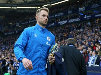 Ralf Fährmann: "Möchte eine faire Chance"