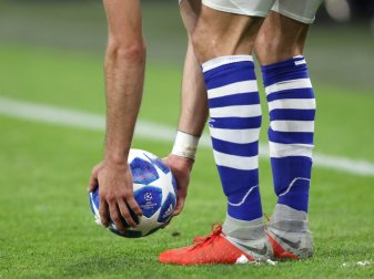 In Belgien wurde Club Brügge bereits zum Meister ernannt