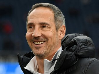 Adi Hütter nutzt die Zeit mit Familien und Freunden Adi Hütter nutzt die Zeit mit Familien und Freunden