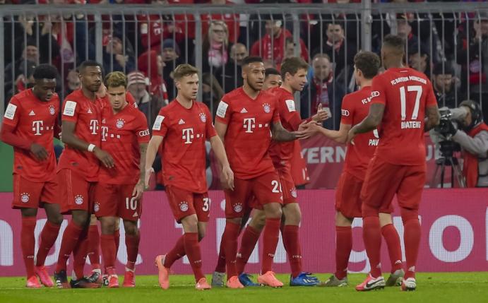 Gehaltsverzicht beim FCB gilt vorerst bis Ende April