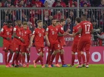 Gehaltsverzicht beim FCB gilt vorerst bis Ende April Gehaltsverzicht beim FCB gilt vorerst bis Ende April