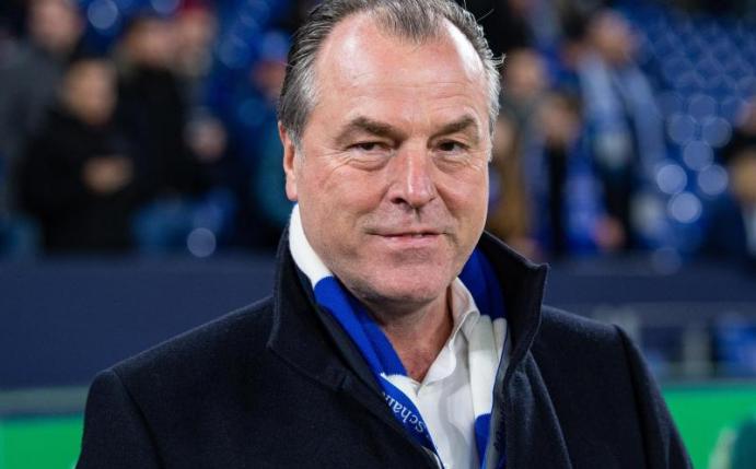 Sorgt sich wegen der Corona-Krise um Schalke 04: Vorstandsboss Clemens Tönnies. Foto: Guido Kirchner/dpa