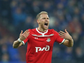 Benedikt Höwedes ist in Russland aktiv Benedikt Höwedes ist in Russland aktiv