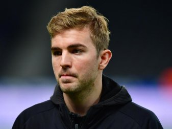 Christoph Kramer spielt für Borussia Mönchengladbach in die Bundesliga. Foto: Soeren Stache/zb/dpa Christoph Kramer spielt für Borussia Mönchengladbach in die Bundesliga. Foto: Soeren Stache/zb/dpa
