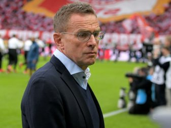 Für Rangnick steht wohl ein Dreijahresvertrag im Raum Für Rangnick steht wohl ein Dreijahresvertrag im Raum