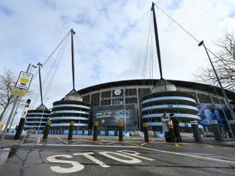 Manchester City verzichtet auf Kurzarbeit Manchester City verzichtet auf Kurzarbeit