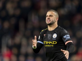 Kyle Walker lud Prostituierte zu sich nach Hause ein Kyle Walker lud Prostituierte zu sich nach Hause ein