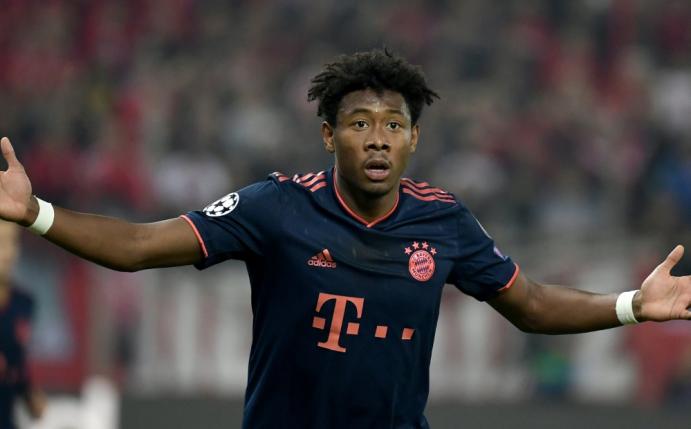 Alaba kritisiert französische Wissenschaftler scharf