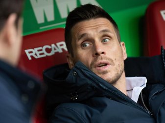 Vermutet durch die Corona-Pause einen ungewöhnlichen Saisonendspurt: Sebastian Kehl. Foto: Tom Weller/dpa