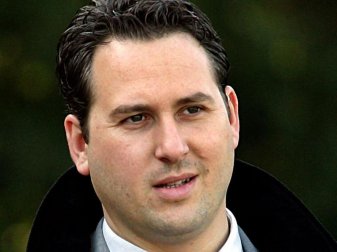 Ilja Kaenzig, Geschäftsführer des Zweitligisten VfL Bochum. Foto: Db Bea Decker/dpa Ilja Kaenzig, Geschäftsführer des Zweitligisten VfL Bochum. Foto: Db Bea Decker/dpa