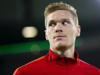 Halstenberg macht sich Sorgen um seinen erkrankten Vater Halstenberg macht sich Sorgen um seinen erkrankten Vater