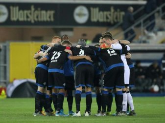 Baumgart: Die Jungs haben sehr gut gearbeitet Baumgart: Die Jungs haben sehr gut gearbeitet