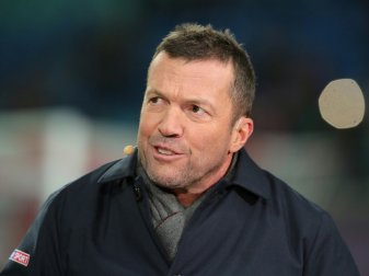 Rekordnationalspieler Lothar Matthäus