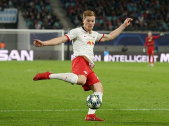 Nach diesem Szenario wäre RB Leipzig erstmals Meister Nach diesem Szenario wäre RB Leipzig erstmals Meister